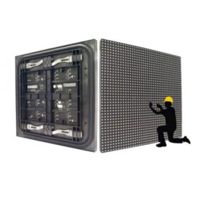 מסך LED Art Light LED-FRONT-P6-2 – P5 Fix Out Front Service