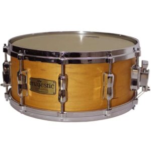 סנר Majestic – Full Maple Snare