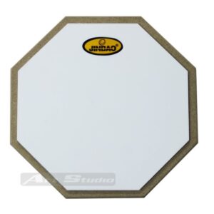 אביזר לתופים Jinbao PAD8-1 – פד אימון 8