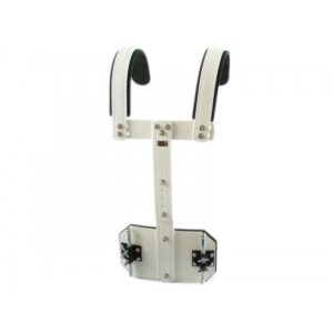 כלי הקשה Jinbao MB1812 WHITE – תוף מצעד בס