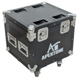 קייס הובלה Speed Case CASE AURA x4 – קייס 4 תאים