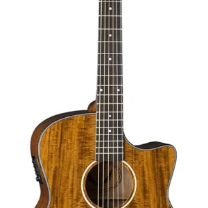 גיטרה אקוסטית AXS Exotic מעץ Koa של חברת Dean