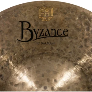 מצילת ספלאש Meinl B10DAS בקוטר 10 אינץ’