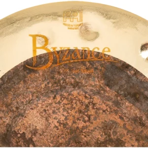 מצילת ספלאש Meinl B10DUS בקוטר 10 אינץ’