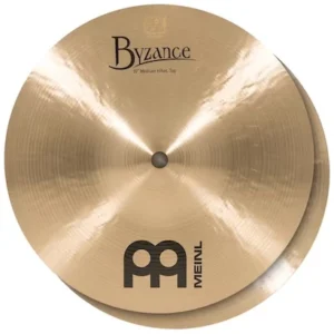 זוג מצילות היי-האט Meinl Byzance Traditional Medium 10׳