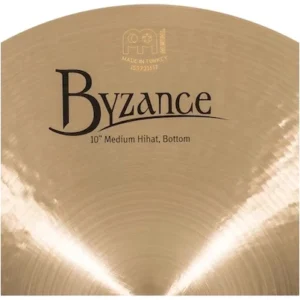 זוג מצילות היי-האט Meinl Byzance Traditional Medium 10׳