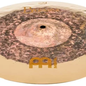 זוג מצילות היי-האט Meinl Byzance Dual Hi-Hat 14″