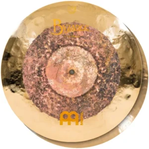 זוג מצילות היי-האט Meinl Byzance Dual Hi-Hat 14″