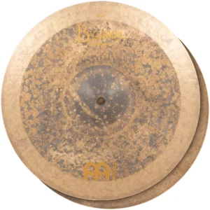 זוג מצילות היי-האט Meinl Byzance Vintage Equilibrium Hi-Hat 14″