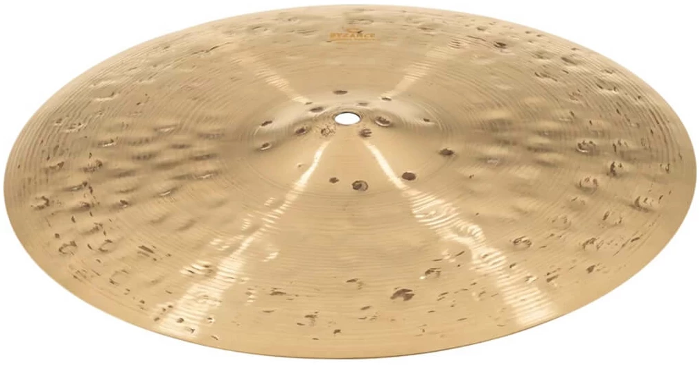 זוג מצילות היי-האט Meinl Byzance Foundry Reserve Hi-Hat 14" 3 זוג מצילות היי-האט Meinl Byzance Foundry Reserve Hi-Hat 14" - תמונה 3
