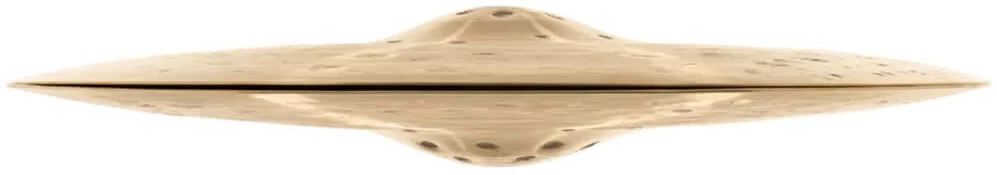 זוג מצילות היי-האט Meinl Byzance Foundry Reserve Hi-Hat 14" 4 זוג מצילות היי-האט Meinl Byzance Foundry Reserve Hi-Hat 14" - תמונה 4