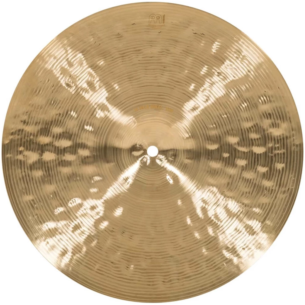 זוג מצילות היי-האט Meinl Byzance Foundry Reserve Hi-Hat 14" 7 זוג מצילות היי-האט Meinl Byzance Foundry Reserve Hi-Hat 14" - תמונה 7