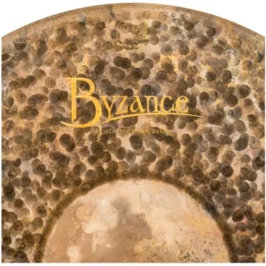 זוג מצילות היי-האט Meinl Byzance Jazz Tradition Hi-Hat 14″