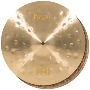 זוג מצילות היי-האט Meinl Byzance Jazz Tradition Hi-Hat 14″