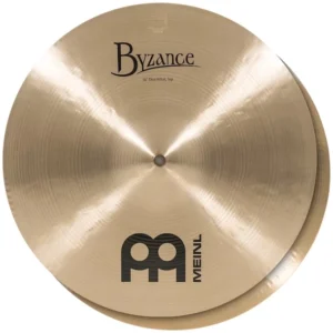 זוג מצילות היי-האט Meinl Byzance Traditional Thin Hi-Hat 14׳