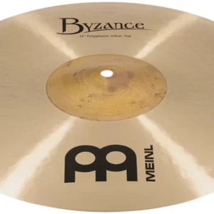 זוג מצילות היי-האט Meinl Byzance Traditional Polyphonic Hi-Hat 15″