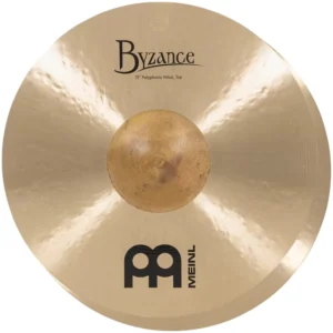 זוג מצילות היי-האט Meinl Byzance Traditional Polyphonic Hi-Hat 15″