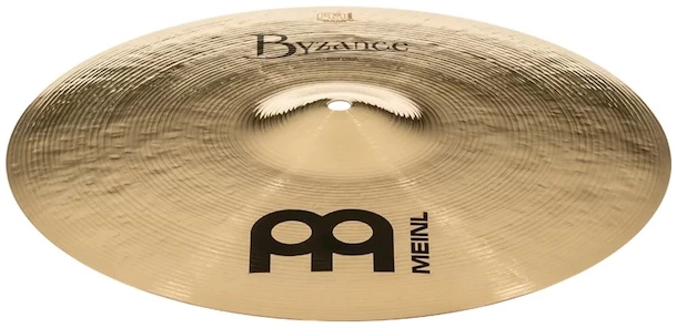 מצילה קראש 15" Thin Brilliant מסדרת Traditional 6 מצילה קראש 15" Thin Brilliant מסדרת Traditional - תמונה 6
