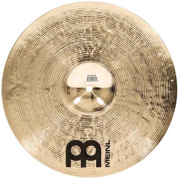 מצילה קראש 15" Thin Brilliant מסדרת Traditional 3 מצילה קראש 15" Thin Brilliant מסדרת Traditional - תמונה 3