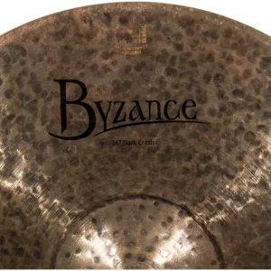 מצילת קראש Meinl Byzance Dark Crash 16׳