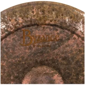 מצילת צ׳ינה Meinl Byzance Extra Dark China 16׳