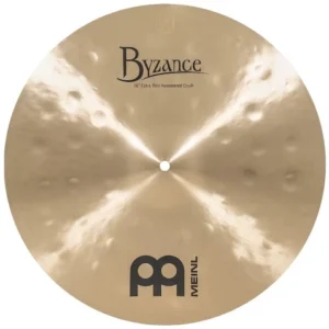 מצילת קראש Meinl Byzance Extra Thin Hammered Crash 16׳