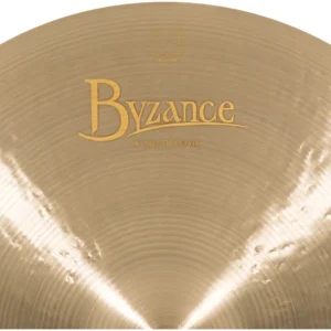 מצילת קראש Meinl Byzance Jazz Thin Crash 16׳