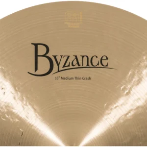מצילת קראש Meinl Byzance Medium Thin Crash 16׳