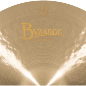 מצילת קראש Meinl Byzance Jazz Thin Crash 18׳