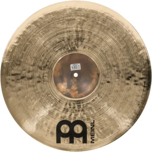 מצילת קראש Meinl Byzance Polyphonic Crash 18׳ Brilliant