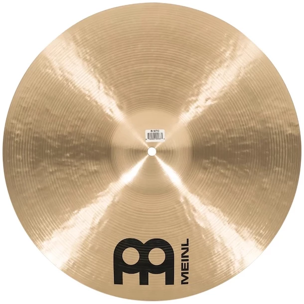 מצילה קראש 18" סדרת Traditional 3 מצילה קראש 18" סדרת Traditional - תמונה 3