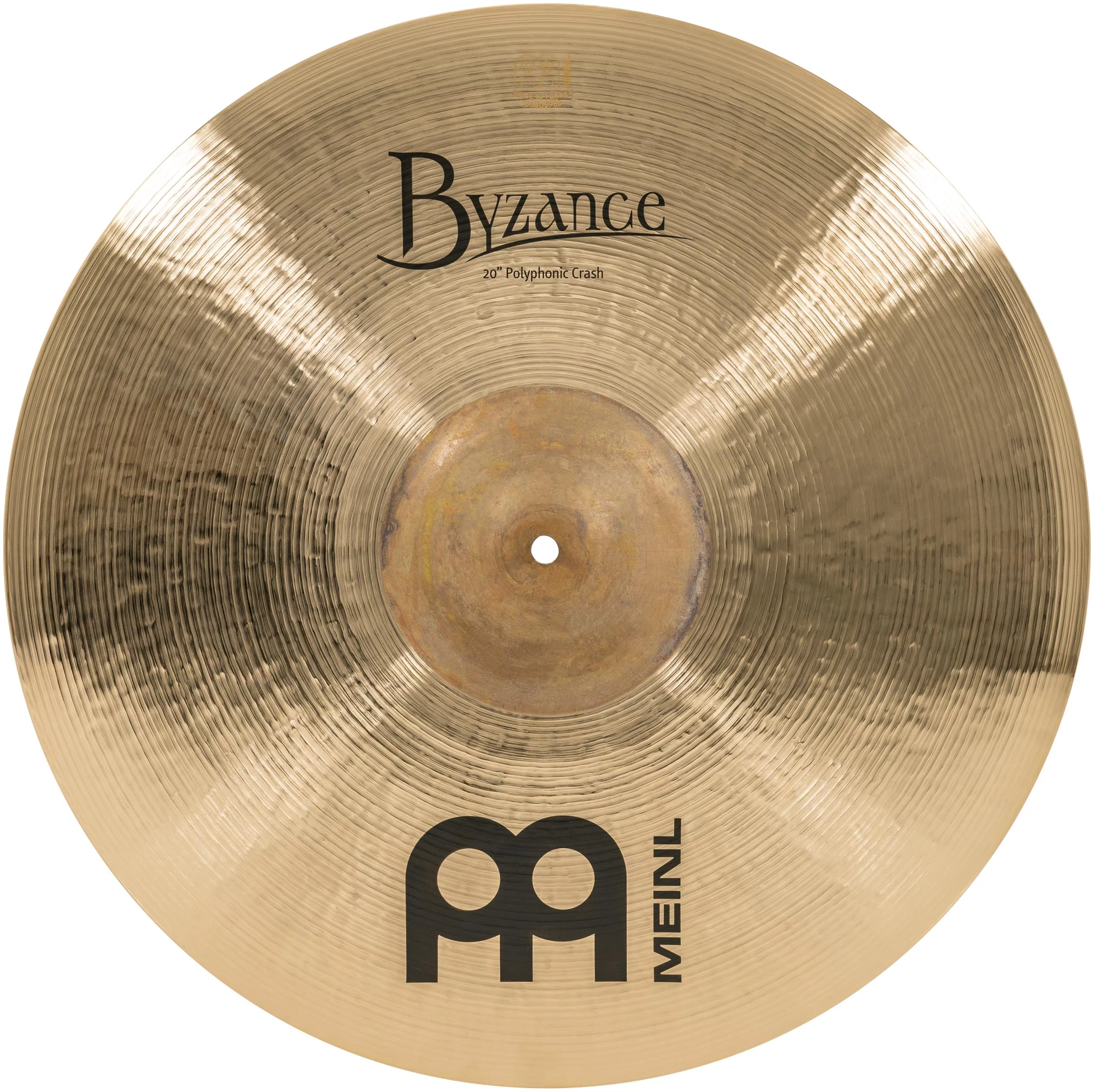 מצילה 22" רייד Meinl | B22POR-B 1 מצילה 22" רייד Meinl | B22POR-B - תמונה ראשית