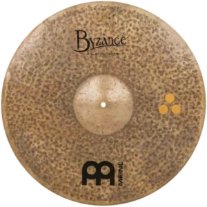 מצילת קראש-רייד Meinl Byzance Matt Halpern Double Down Crash-Ride 21″