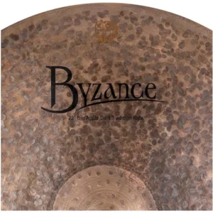 מצילת רייד Meinl Byzance Big Apple Tradition Ride 22″