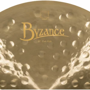 מצילת רייד Meinl Byzance Jazz Club Ride 22″