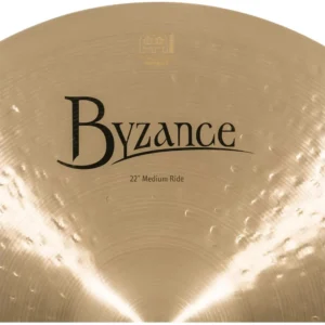 מצילת רייד Meinl Byzance Medium Ride 22″