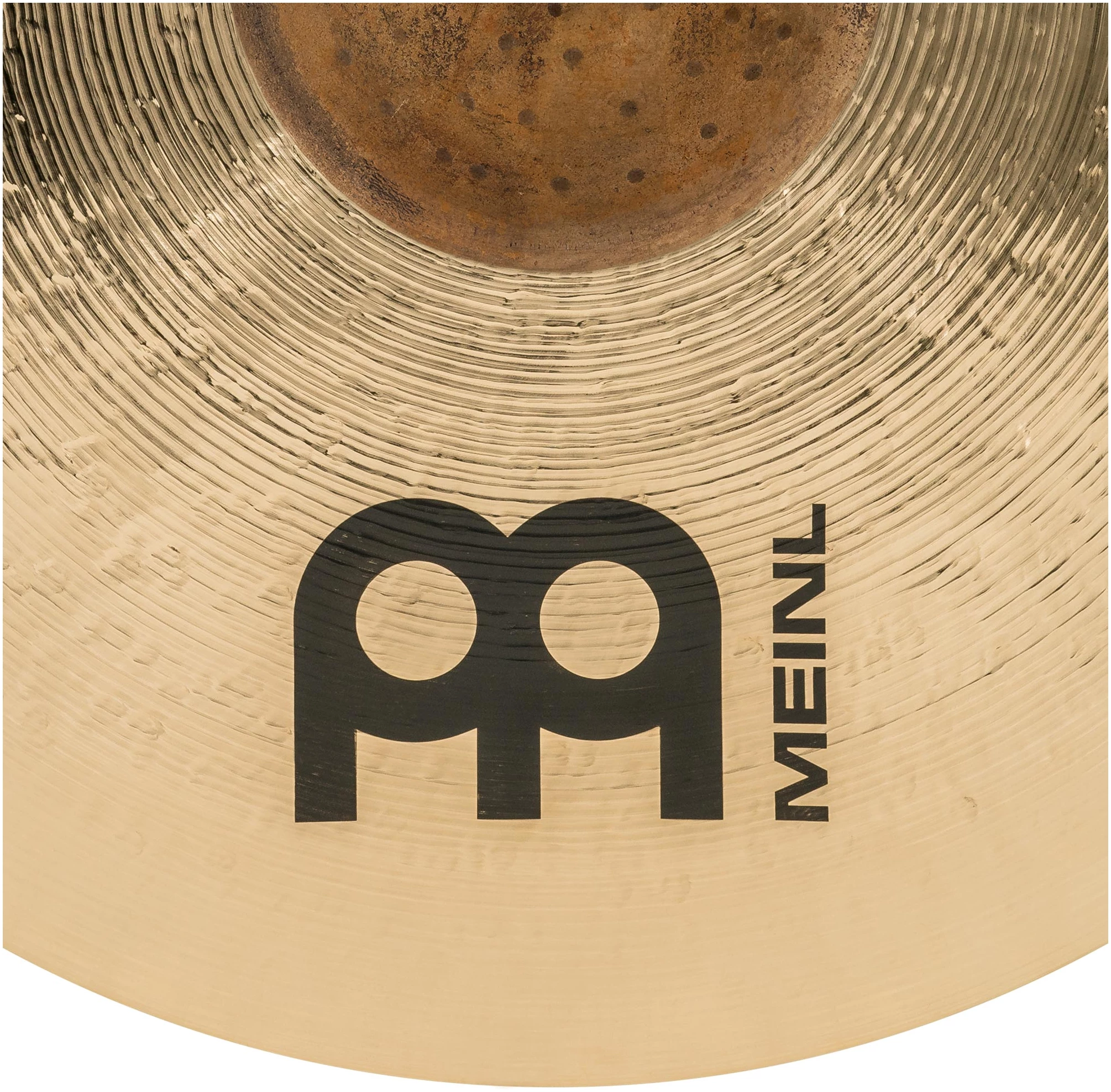 מצילה 22" רייד Meinl | B22POR-B 4 מצילה 22" רייד Meinl | B22POR-B - תמונה 4