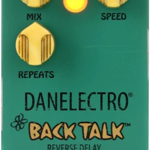 פדל דיליי לגיטרה Danelectro BAC-1