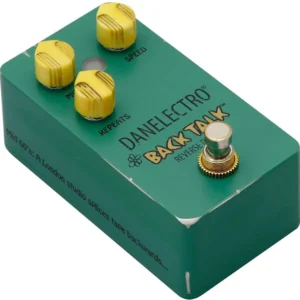 פדל דיליי לגיטרה Danelectro BAC-1