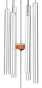 צלצלי רוח ברקת כחולה כסף 29 אינץ Meinl | BAMC29S