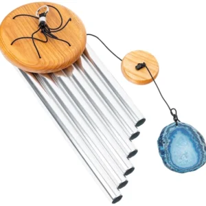 צלצלי רוח ברקת כחולה כסף 29 אינץ Meinl | BAMC29S