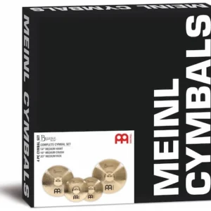 סט מצילות Meinl Byzance Brilliant BB-CS1
