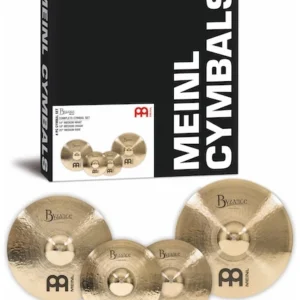 סט מצילות Meinl Byzance Brilliant BB-CS1