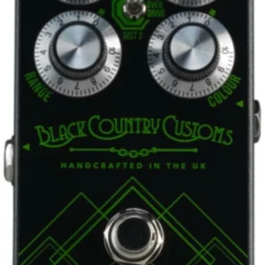 פדל דיסטורשן בוטיק Laney BCC-BLACKHEATH