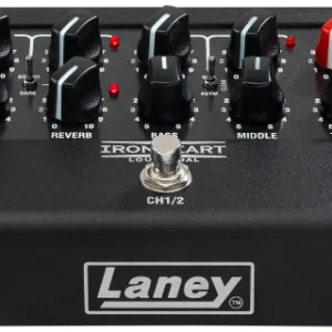 פדל מגבר בוטיק לגיטרה Laney Ironheart Foundry Loudpedal IMM