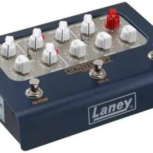 פדל מגבר בוטיק לגיטרה Laney Ironheart Foundry Loudpedal LTQ