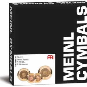 סט מצילות Meinl Byzance Dual BDU-CS1