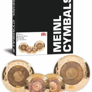 סט מצילות Meinl Byzance Dual BDU-CS1