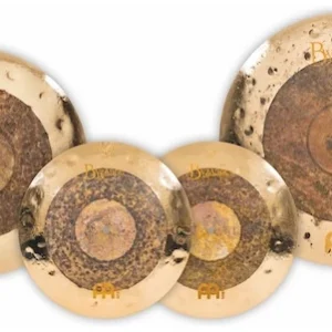 סט מצילות Meinl Byzance Dual BDU-CS2
