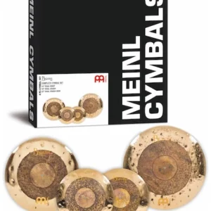 סט מצילות Meinl Byzance Dual BDU-CS2